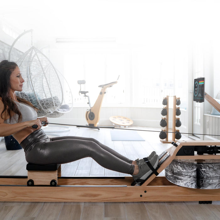 WHY BUY A WATERROWER