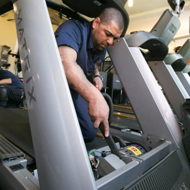 Your Guide To: Treadmill Repair | Fitness Experience
