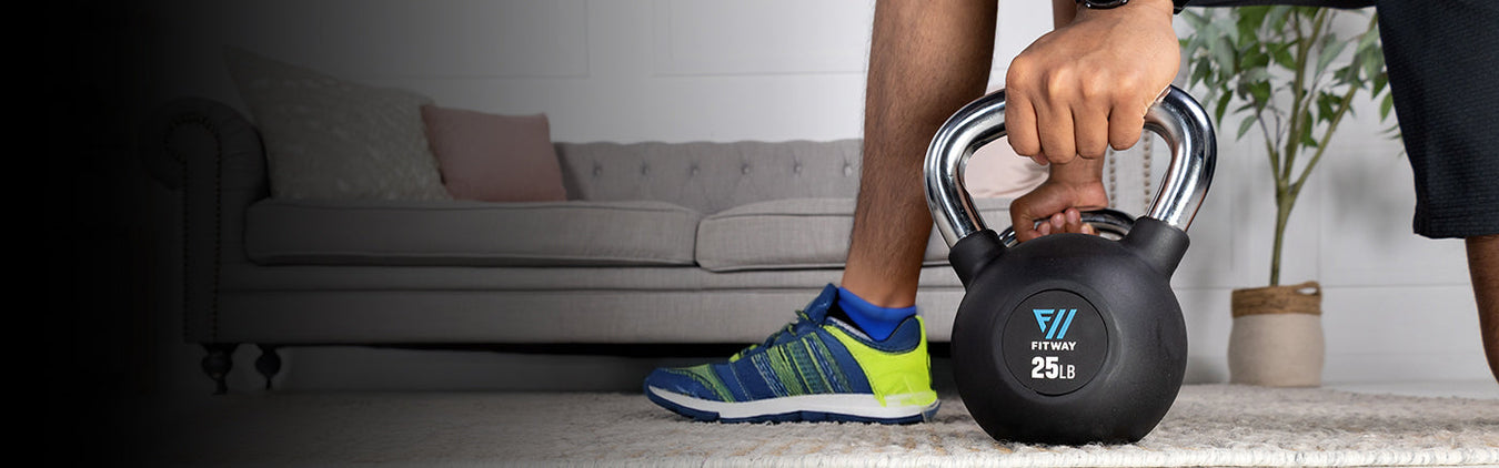 Kettlebells