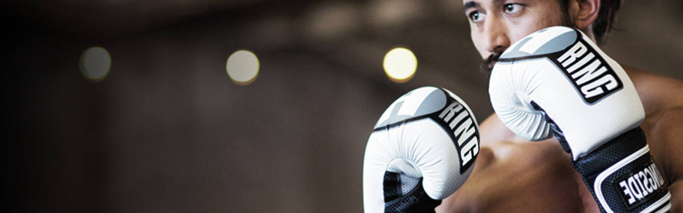 Boxing and MMA Gloves