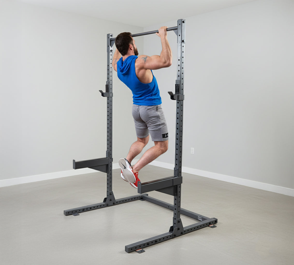 Half Racks — Fitness Experience