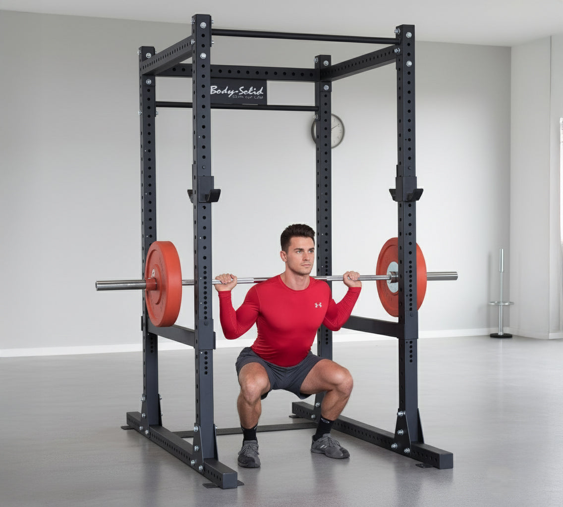 Power Cages and Smiths