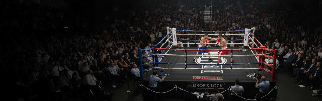 Rings, Cages & Mats