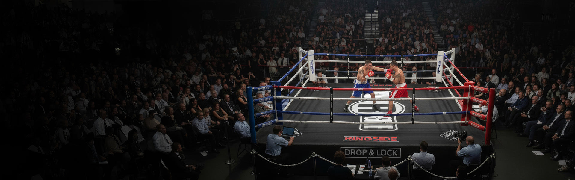 Rings, Cages & Mats
