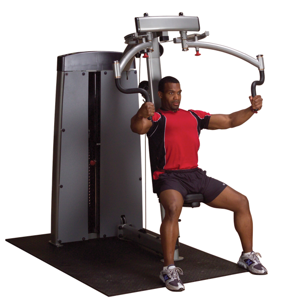 Upper Body Machines Canada - Fitness Experience
