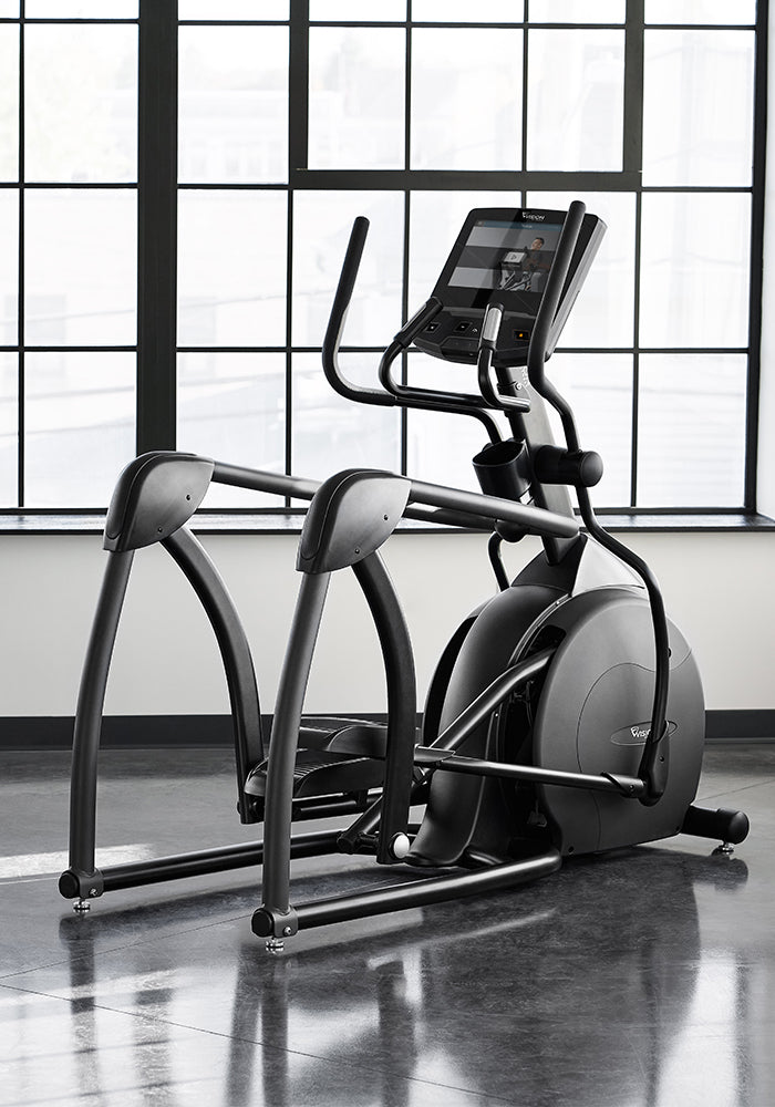 Ellipticals and Climbmills