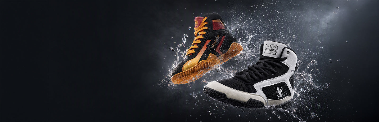 Hayabusa Boxing and Wrestling Shoes