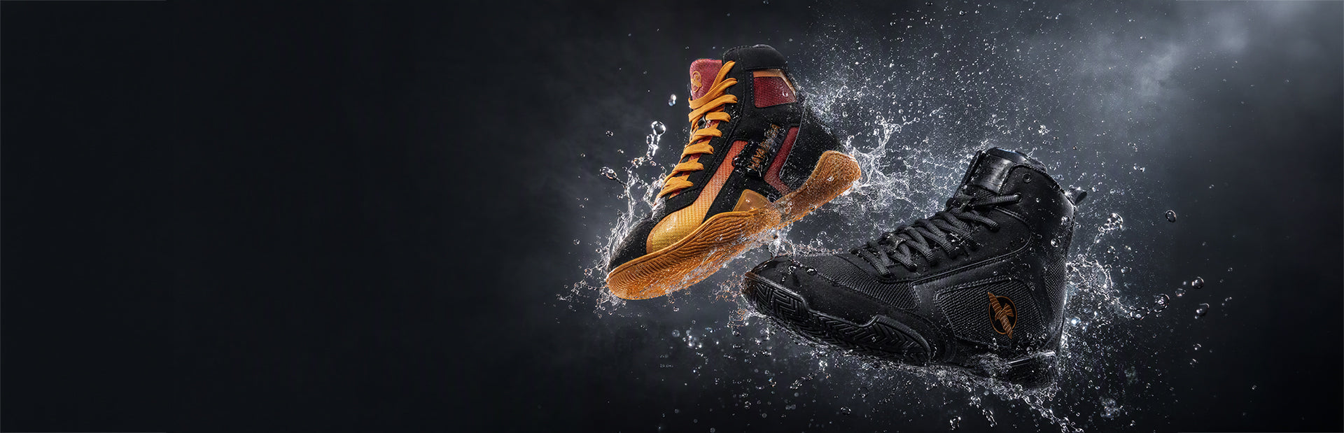 Hayabusa Boxing and Wrestling Shoes