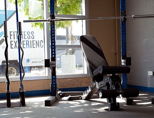 All Strength | Fitness Experience