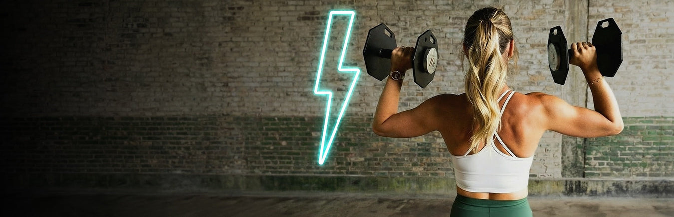 Featured In Stock Favourites | Fitness Experience