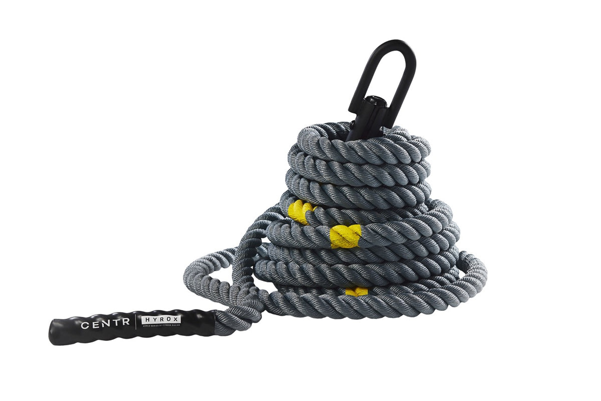 Centr x Hyrox Competition Power Rope