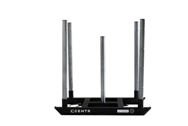 Centr x Hyrox Competition Power Sled — Fitness Experience