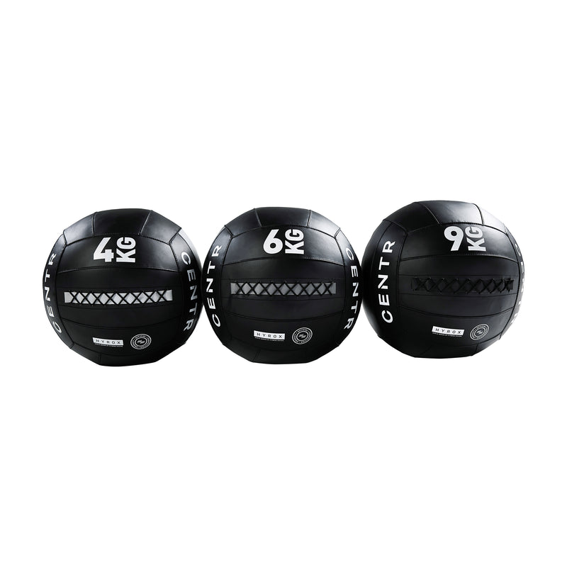 HYROX Competition Wall Ball