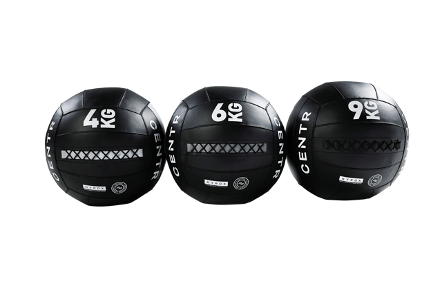 HYROX Competition Wall Ball
