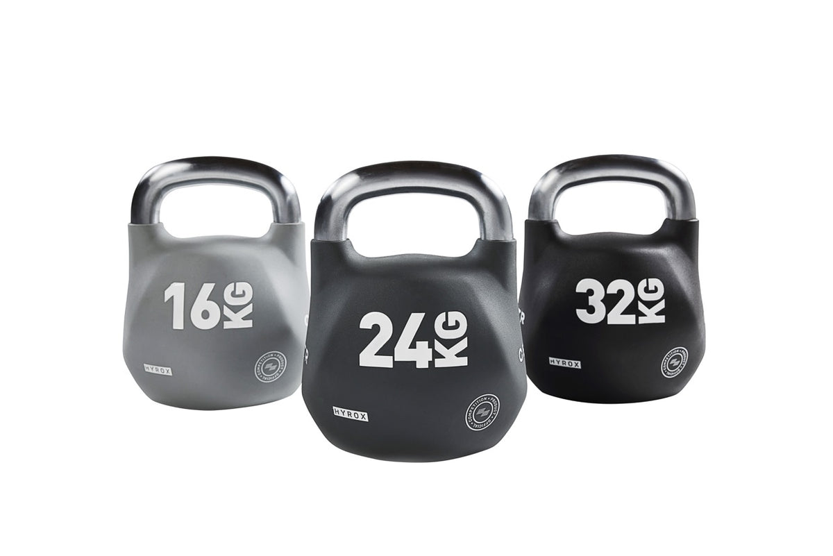 Centr x Hyrox Competition Octo Kettlebell 4kg