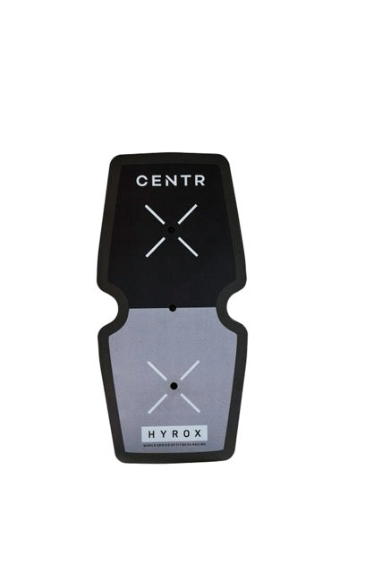 Centr x Hyrox Competition Rig Target