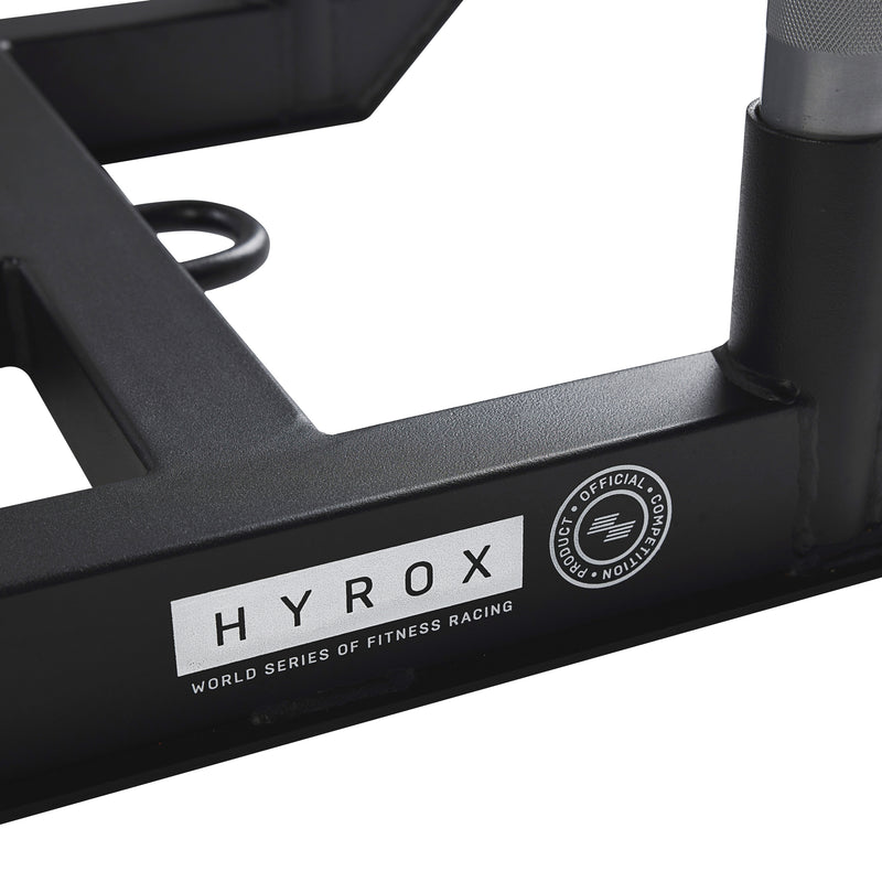 Centr x Hyrox Competition Power Sled