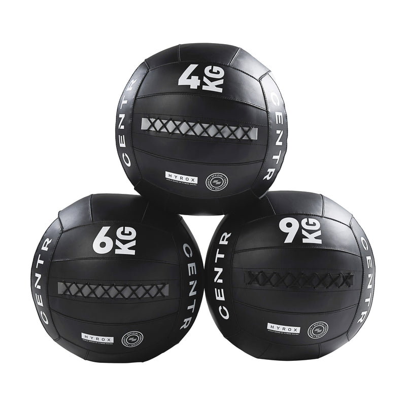 HYROX Competition Wall Ball