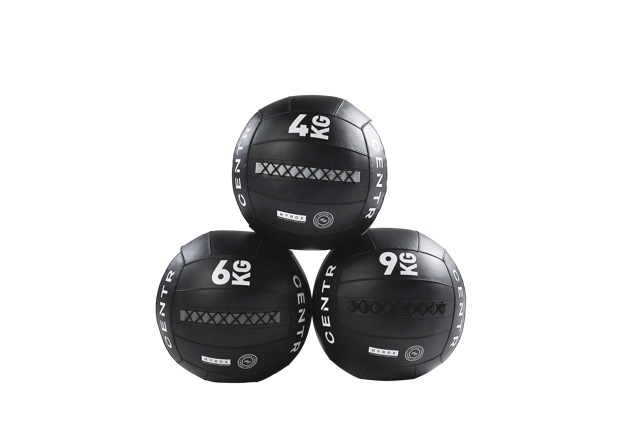 HYROX Competition Wall Ball