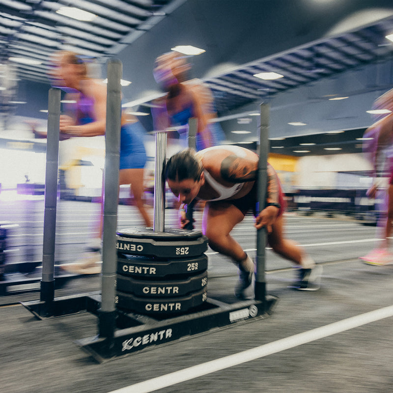 Hyrox Competition Power Sled