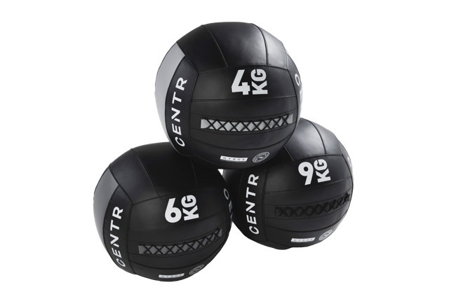 HYROX Competition Wall Ball