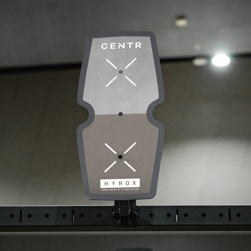 Centr x Hyrox Competition Rig Target