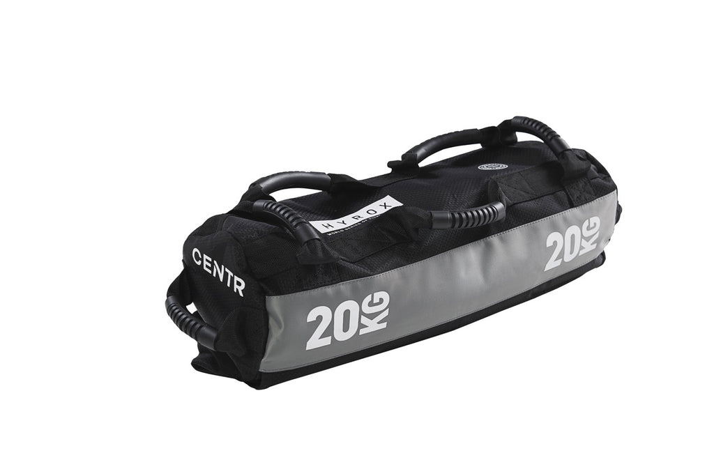 Centr x Hyrox Competition Sandbag 20kg — Fitness Experience