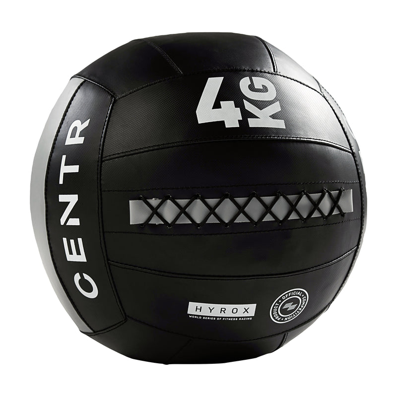 HYROX Competition Wall Ball