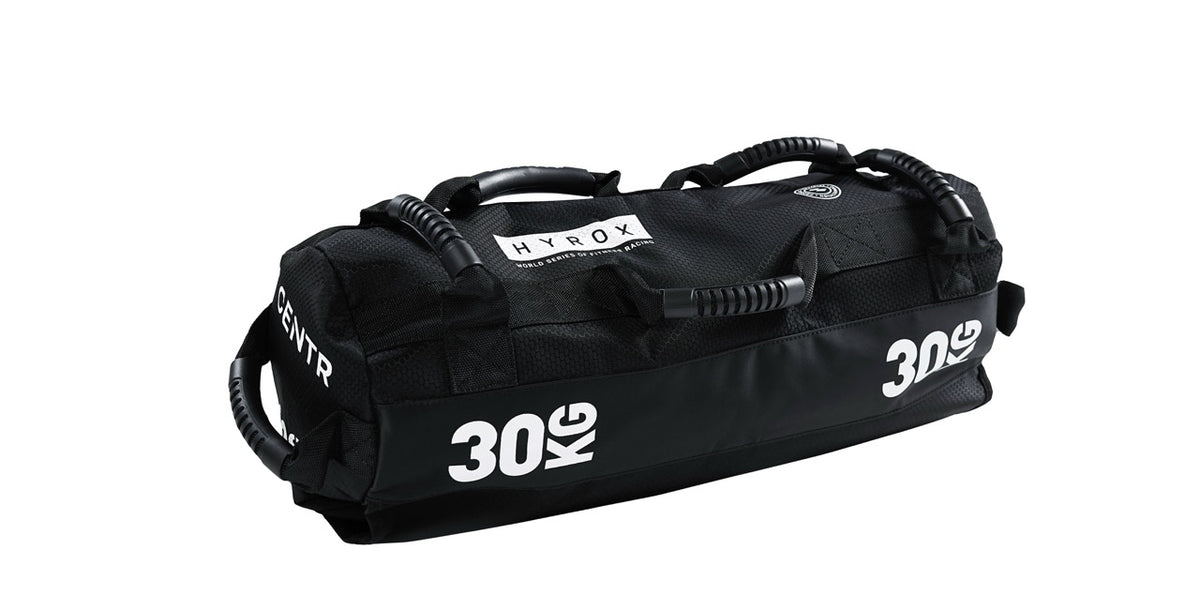 sasebogc Centr x Hyrox Competition Sandbag 30kg — Fitness Experience