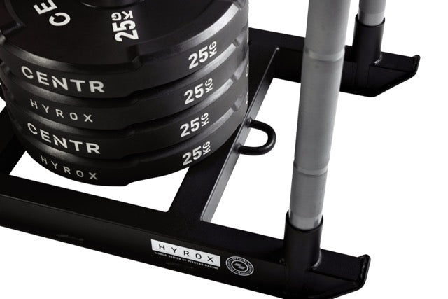 Centr x Hyrox Competition Power Sled