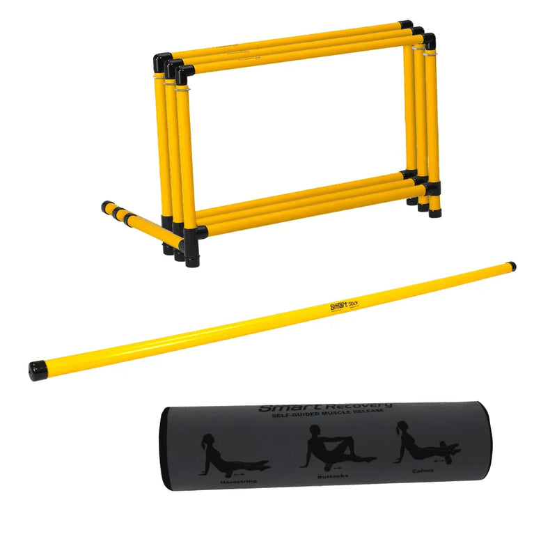 Prism Fitness Smart Mobility and Recovery Training Bundle | Fitness Experience