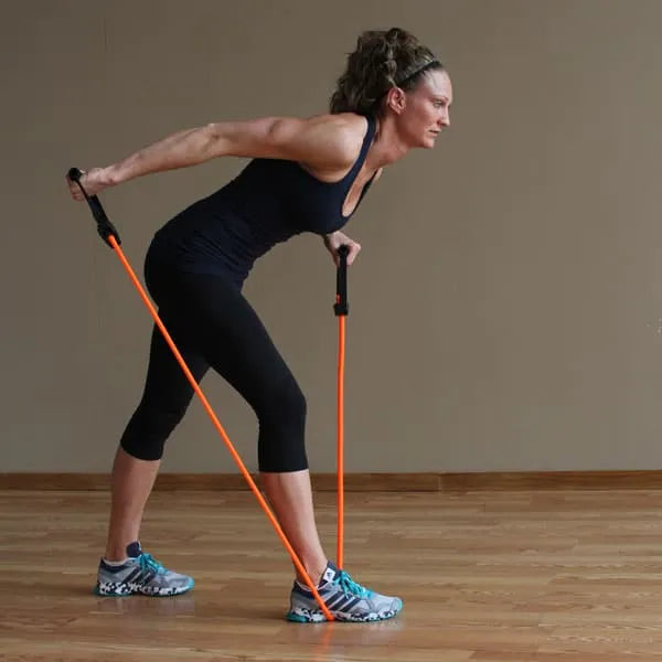 Prism Fitness Smart Resistance Training Bundle view in use | Fitness Experience