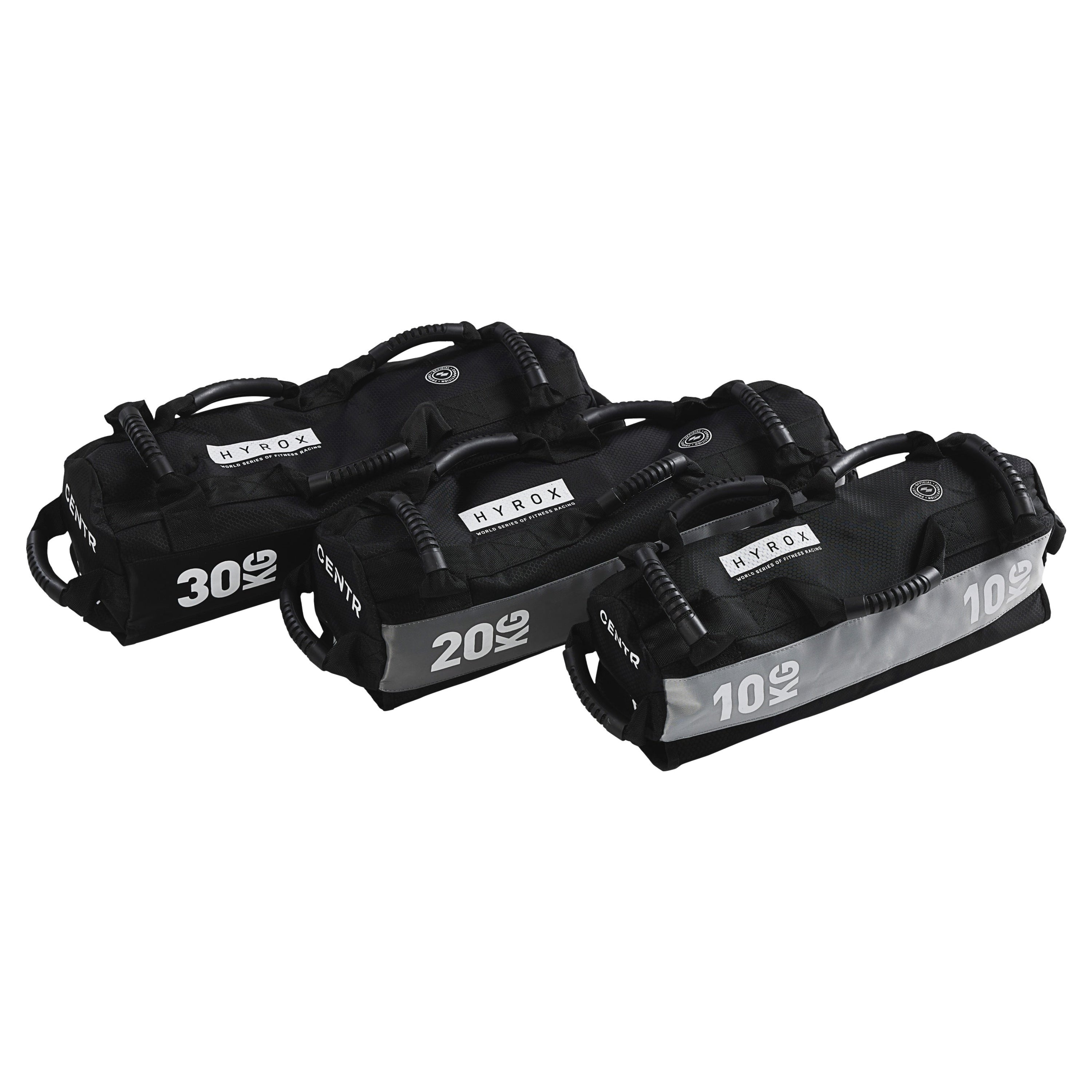 HYROX Competition Sand Bag — Fitness Experience