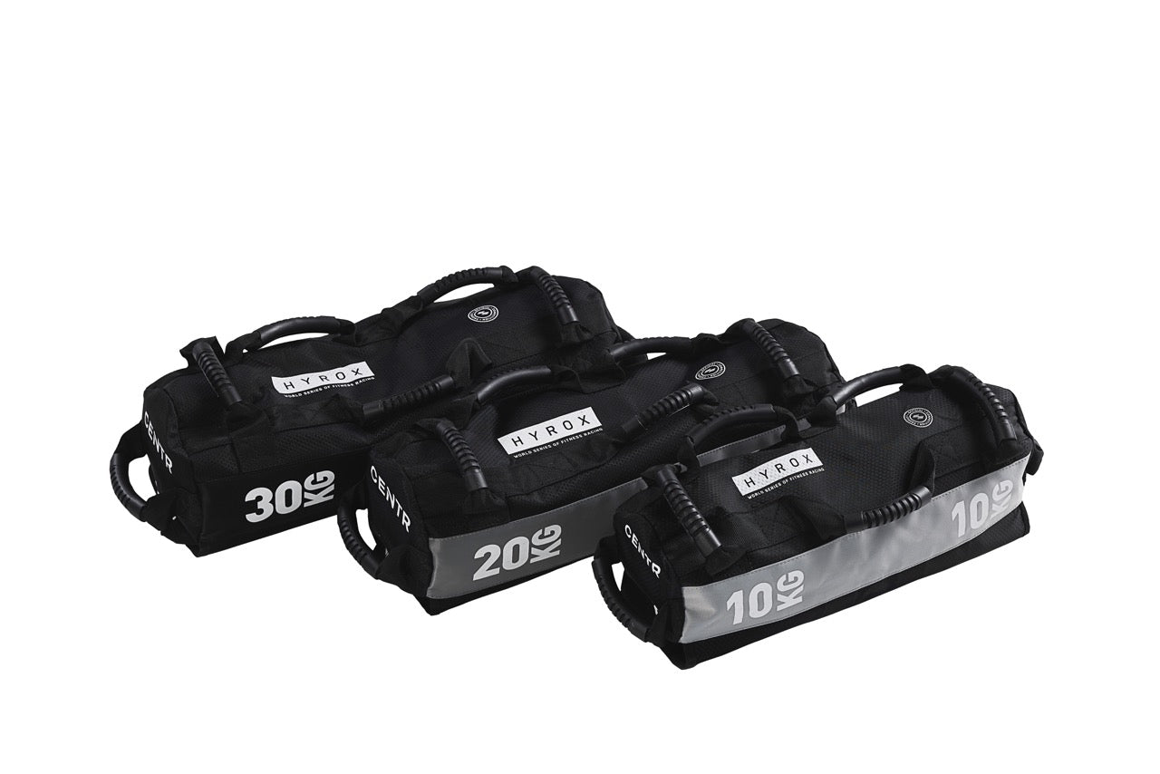 Centr x Hyrox Competition Sandbag 20kg — Fitness Experience