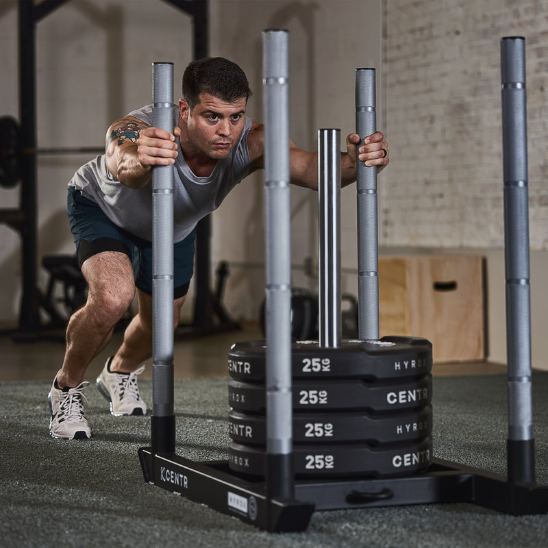 Centr x Hyrox Competition Power Sled