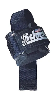Schiek 2" Wide Basic Lifting Straps | Fitness Experience