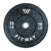 Fitway Hi-Temp Bumper Plate - 10lb
