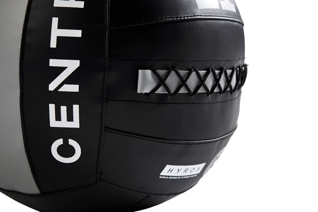 HYROX Competition Wall Ball