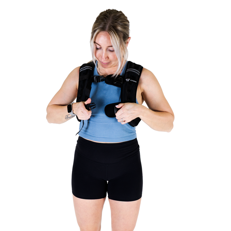 12lb Aerobic Weight Vest