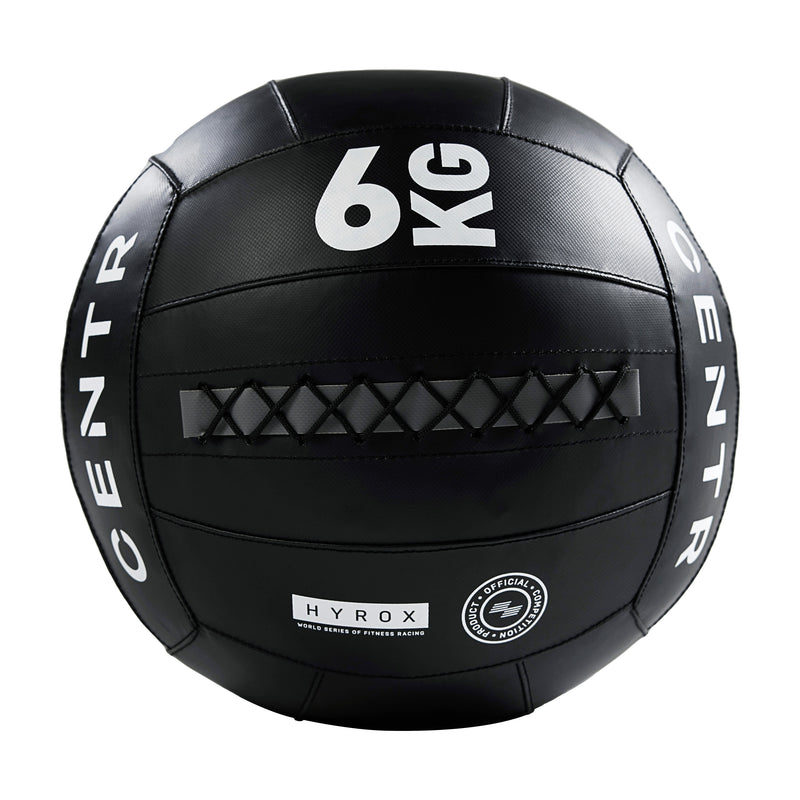 HYROX Competition Wall Ball