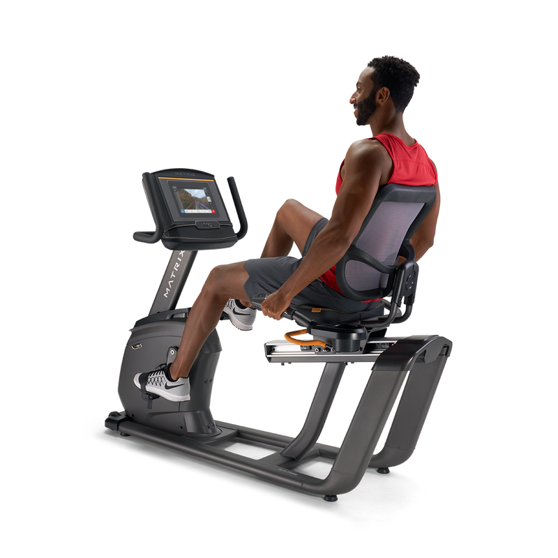 Matrix R30 Recumbent Bike
