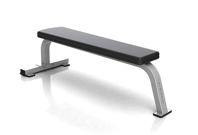 Matrix Fitness G1 Flat Bench | Fitness Experience