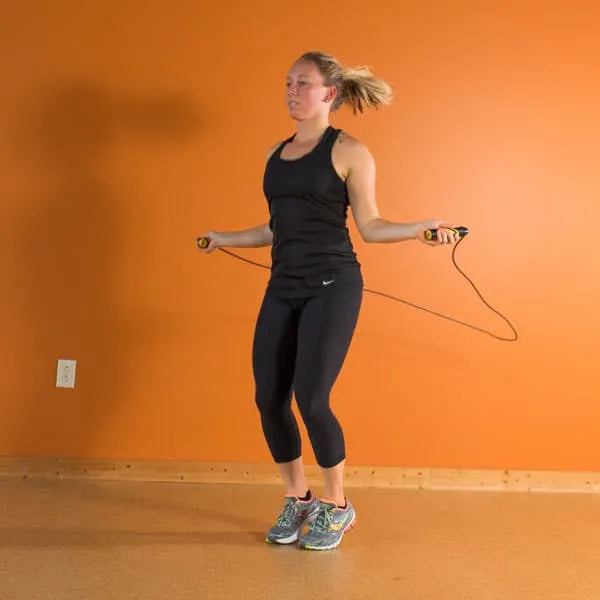 Prism Fitness Smart Jump Rope - Speed in use | Fitness Experience