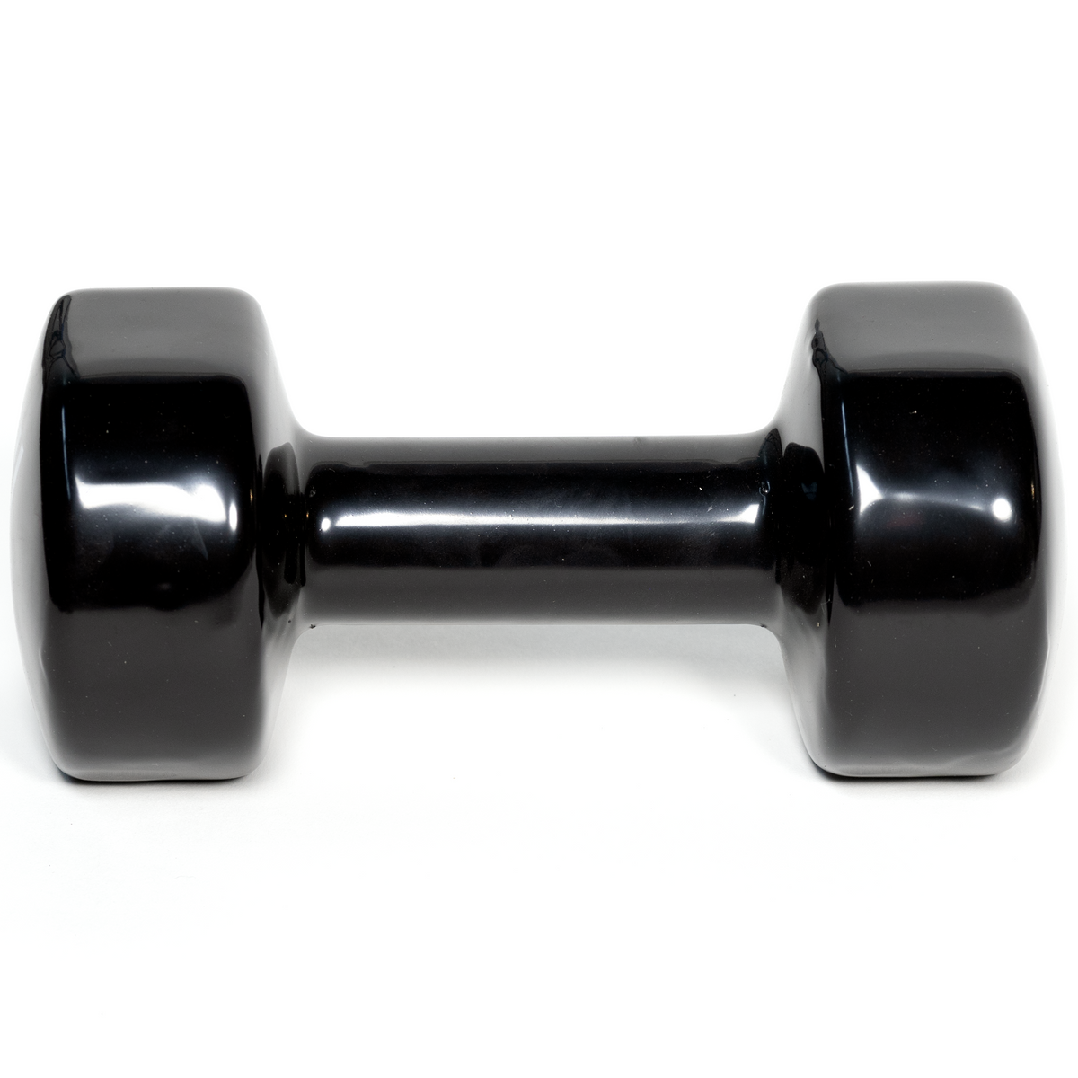 Fitway Vinyl Dumbbell - 15lb.