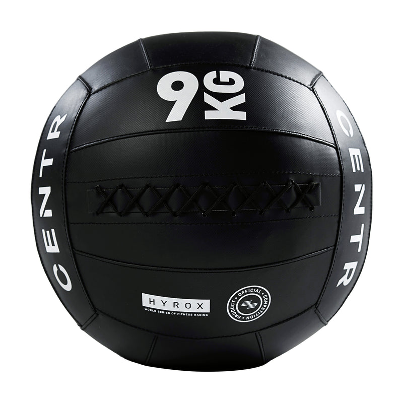 HYROX Competition Wall Ball