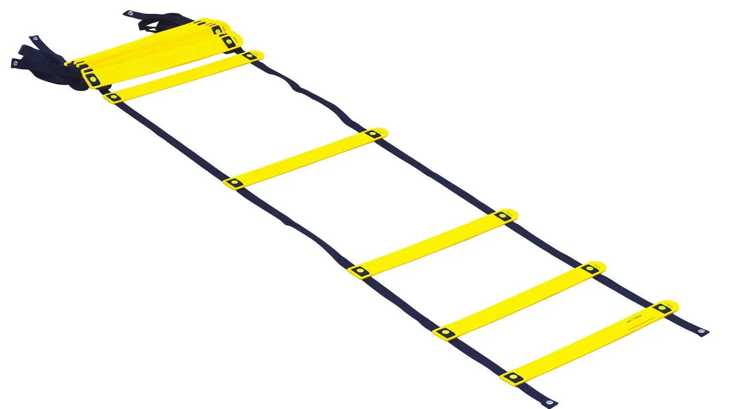 Prism Fitness Smart Modular Acceleration Ladder full view | Fitness Experience