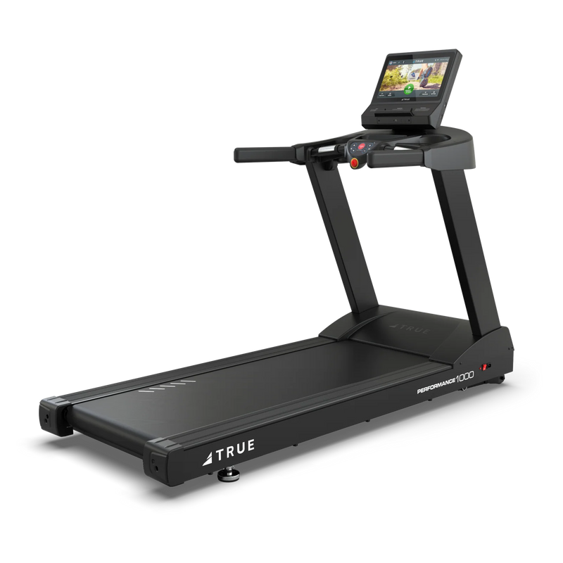 True TPS1000 Treadmill