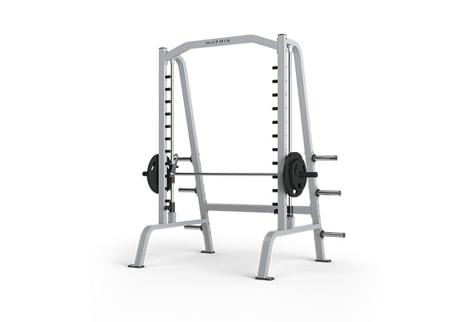 Matrix Fitness Varsity Smith Machine | Fitness Experience