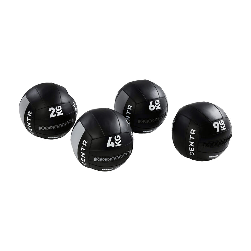 HYROX Competition Wall Ball