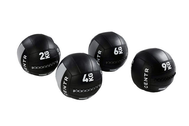 HYROX Competition Wall Ball